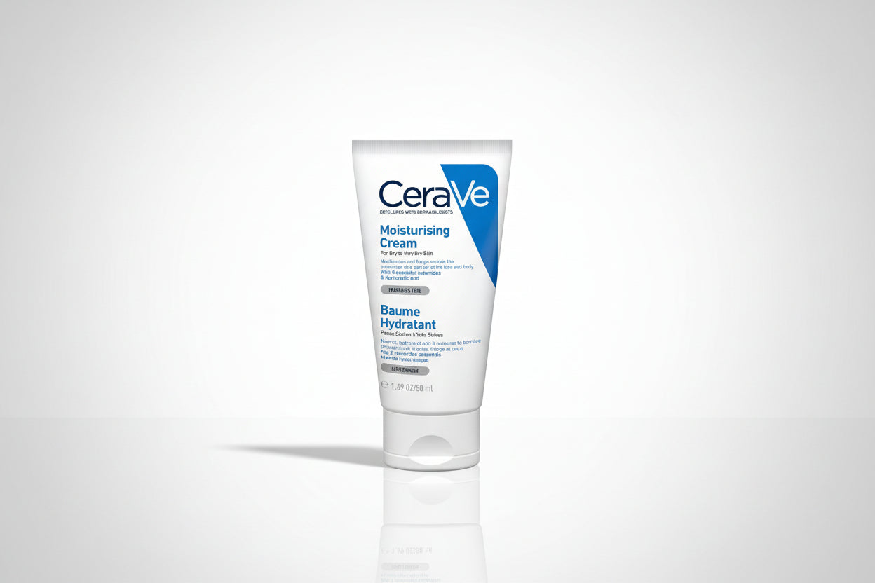 Cerave 長效滋潤修復霜 50ml|Moisturising Cream 50ml