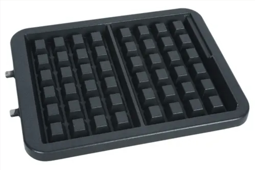 Krups - 窩夫模板