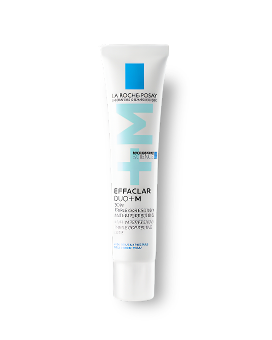 La Roche Posay Effaclar Duo+M ｜三重修正抗瑕疵修復霜