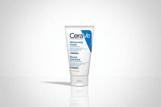 Cerave 長效滋潤修復霜 50ml｜Moisturising Cream 50ml