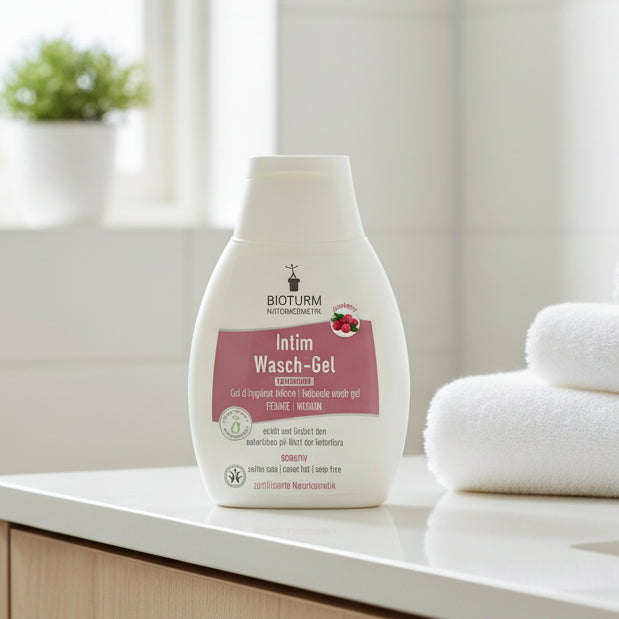 Bioturm Intim-Wasch-Gel-Cranberry