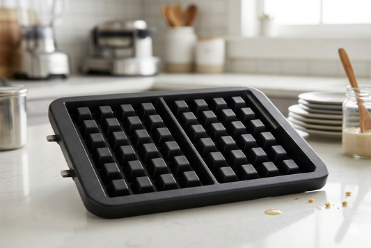 Krups - 窩夫模板